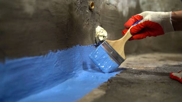 Commercial Crawl Space Encapsulation project at a Douglas, GA business property by SJ Waterproofing Pros